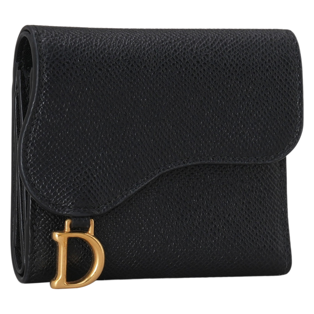 CHRISTIAN DIOR(USED)디올 새들 카드지갑